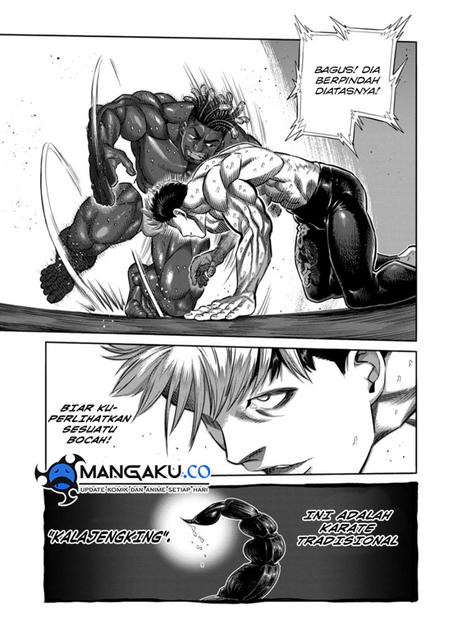 Kengan Omega Chap 265 - Next Chap 266