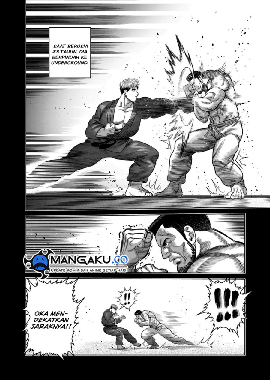 Kengan Omega Chap 265 - Next Chap 266