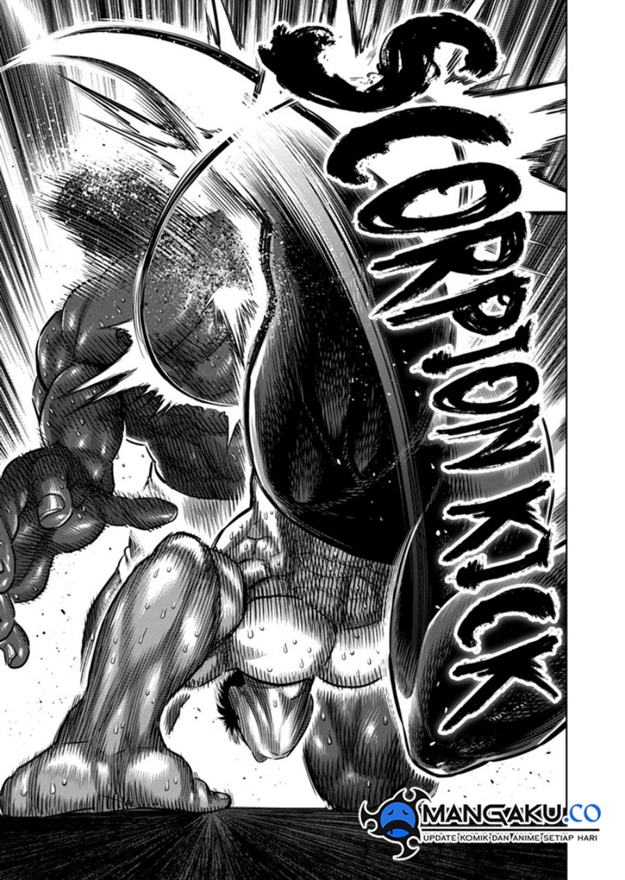 Kengan Omega Chap 265 - Next Chap 266