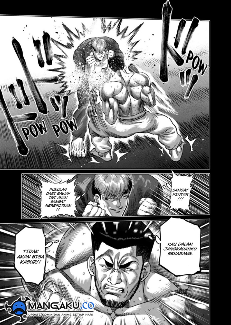Kengan Omega Chap 265 - Next Chap 266