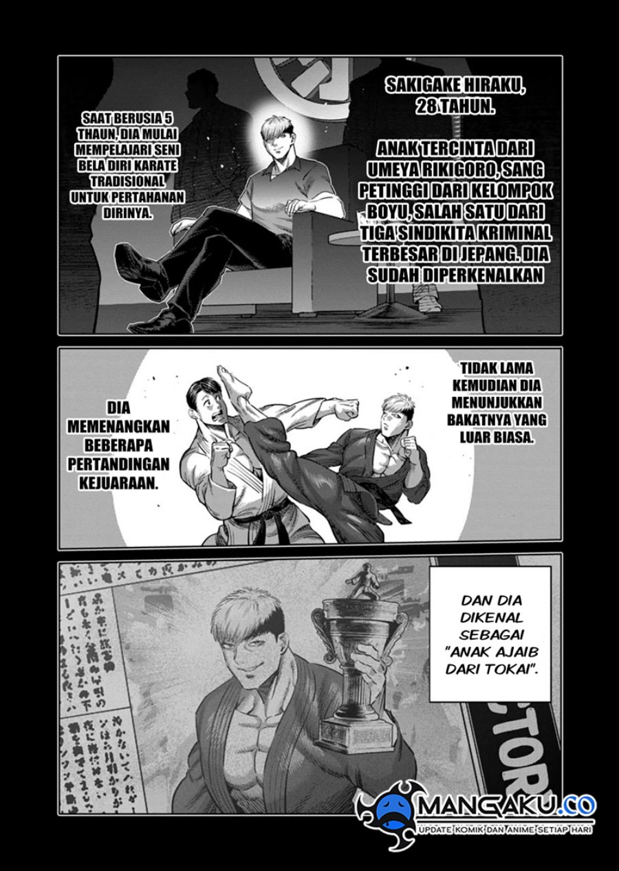 Kengan Omega Chap 265 - Next Chap 266