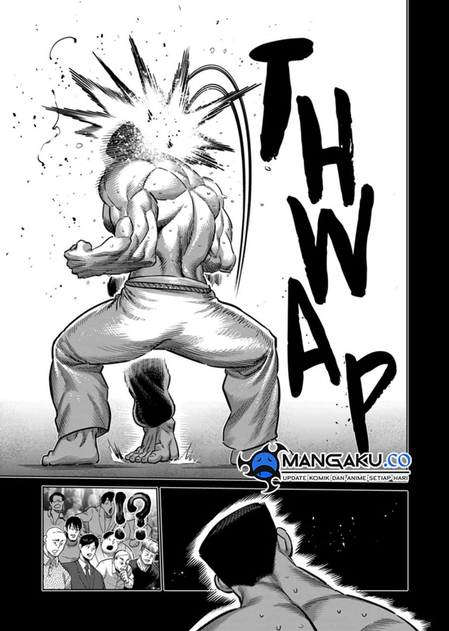 Kengan Omega Chap 265 - Next Chap 266