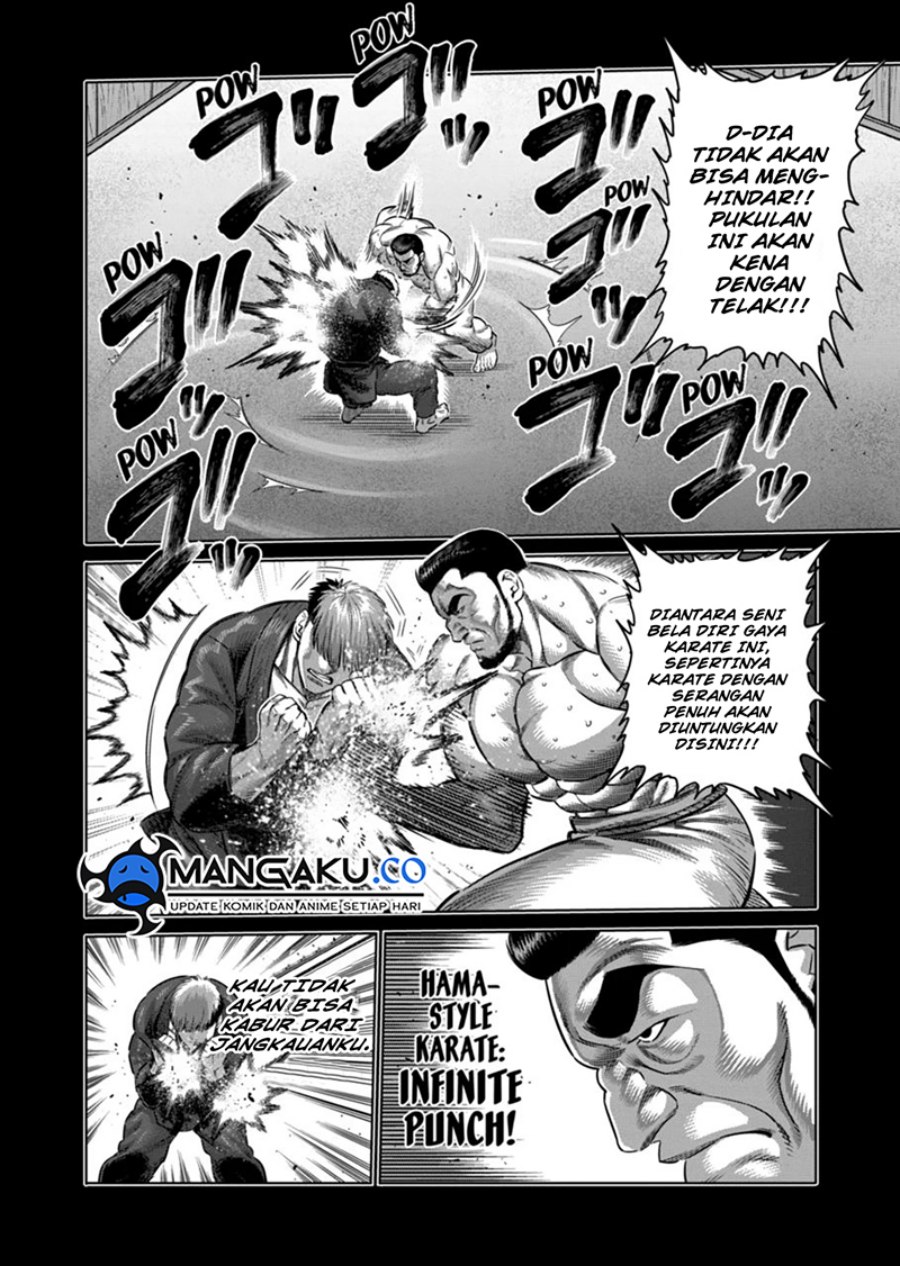 Kengan Omega Chap 265 - Next Chap 266