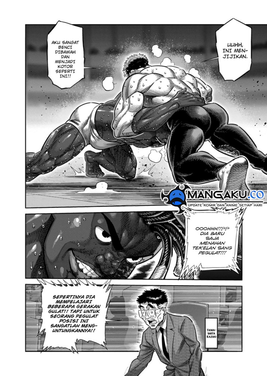 Kengan Omega Chap 265 - Next Chap 266