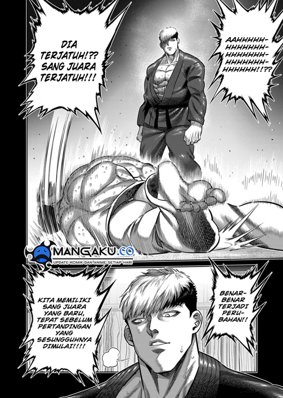 Kengan Omega Chap 265 - Next Chap 266