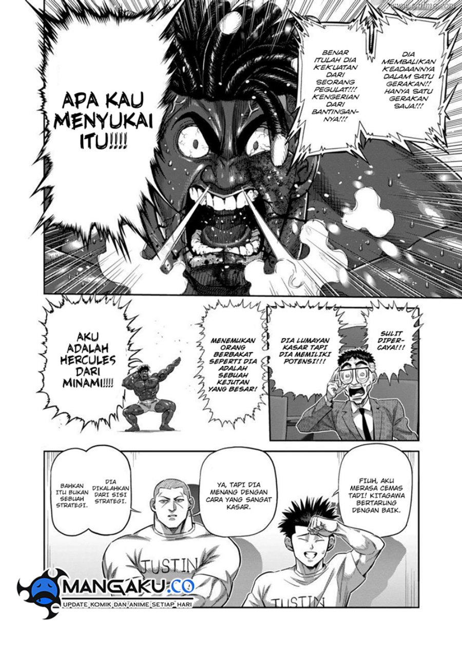 Kengan Omega Chap 266 - Next Chap 267