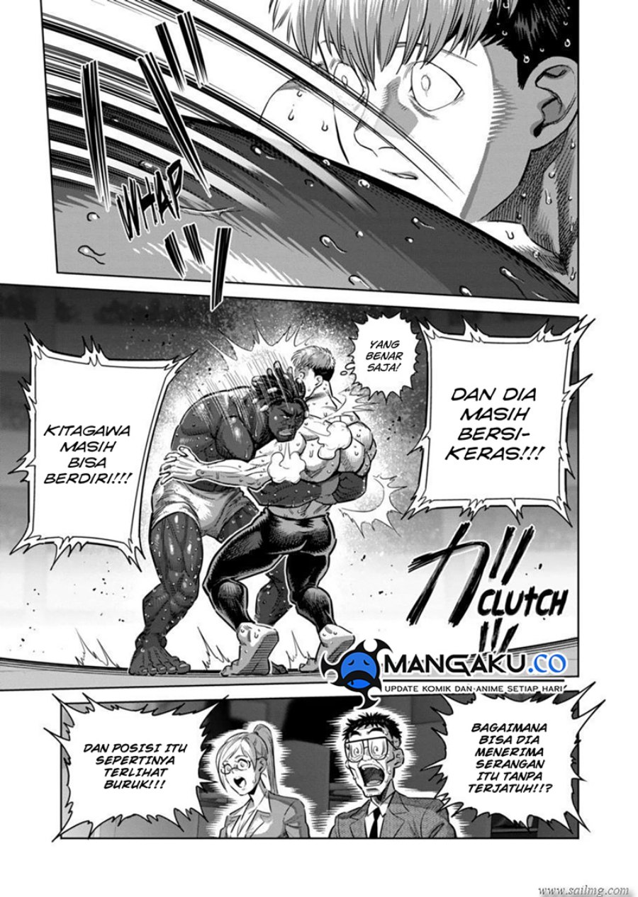 Kengan Omega Chap 266 - Next Chap 267