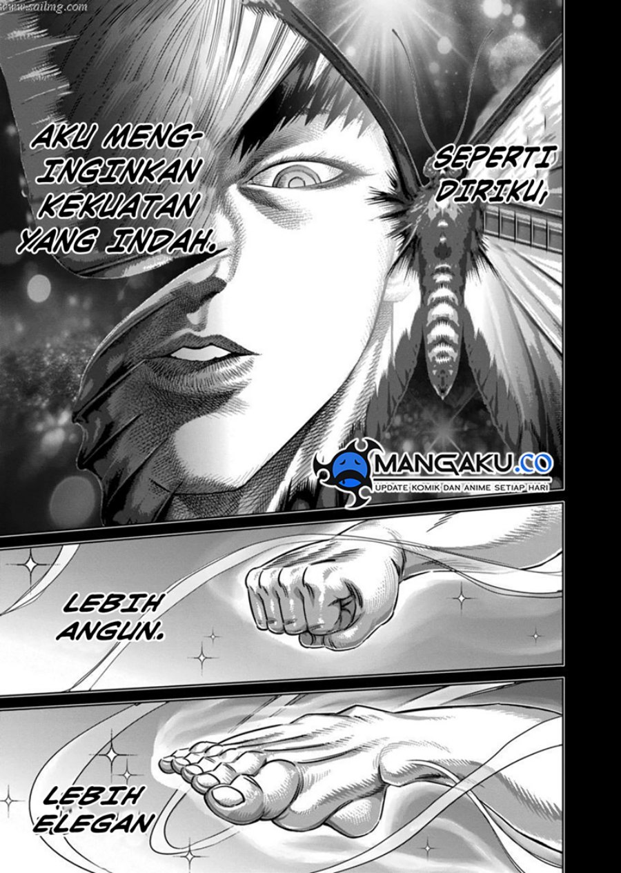 Kengan Omega Chap 266 - Next Chap 267
