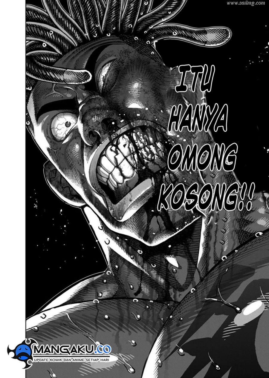 Kengan Omega Chap 266 - Next Chap 267