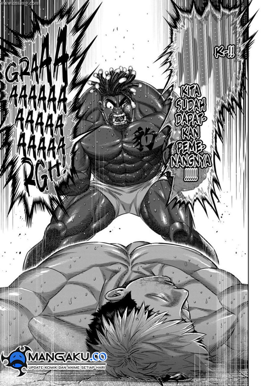 Kengan Omega Chap 266 - Next Chap 267