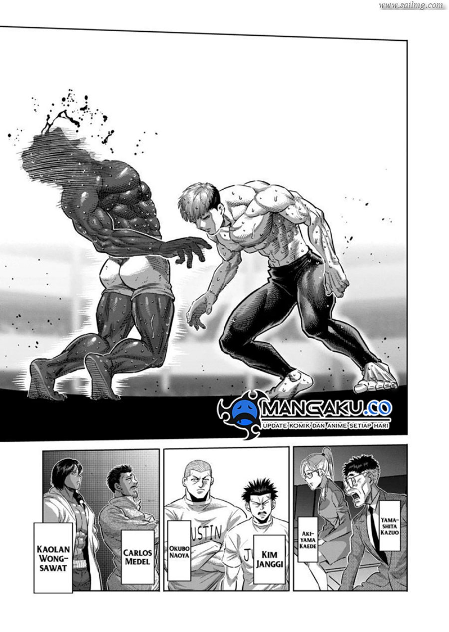 Kengan Omega Chap 266 - Next Chap 267