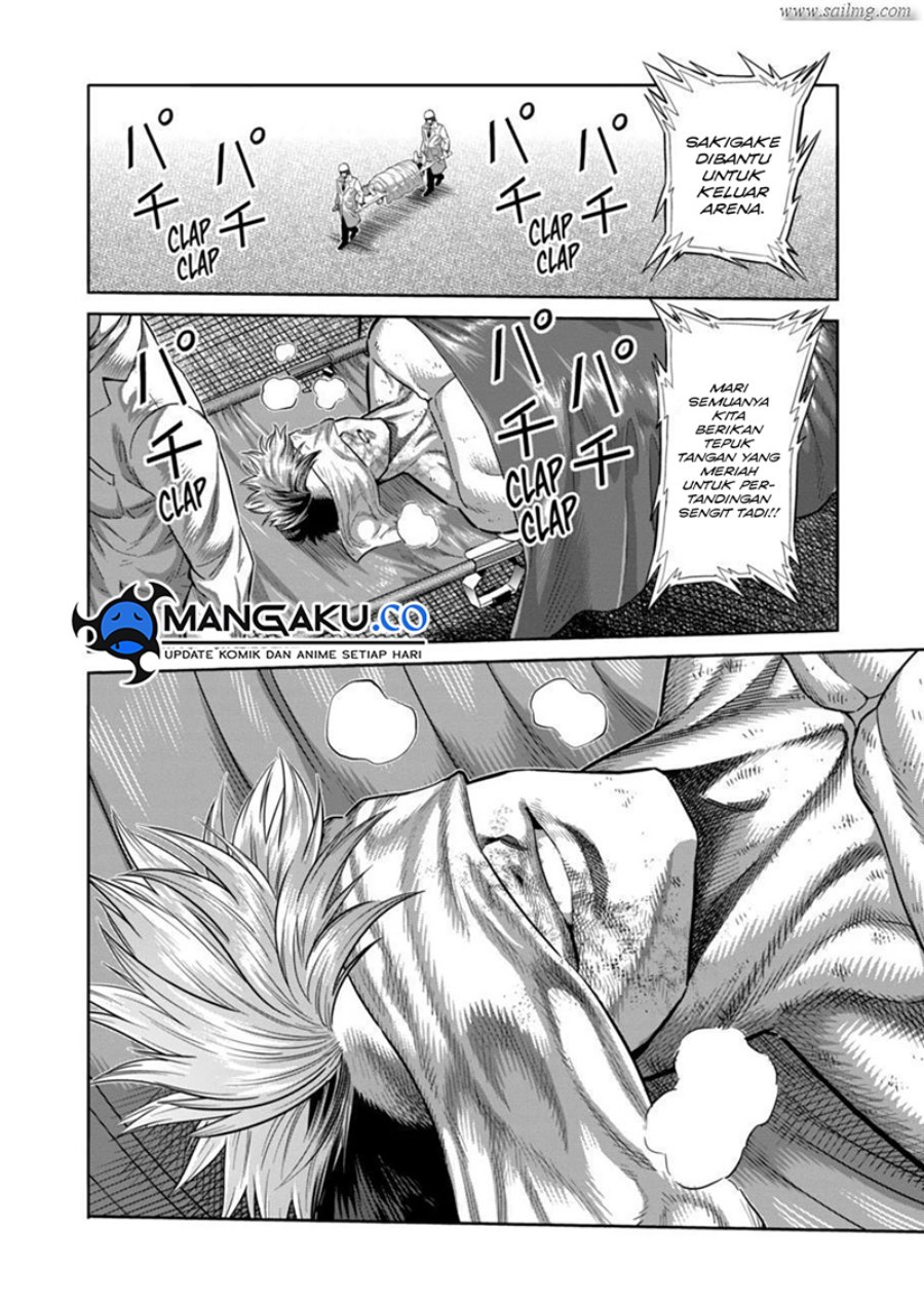 Kengan Omega Chap 266 - Next Chap 267