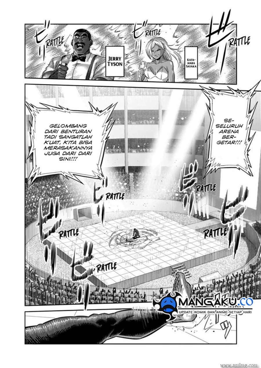 Kengan Omega Chap 266 - Next Chap 267