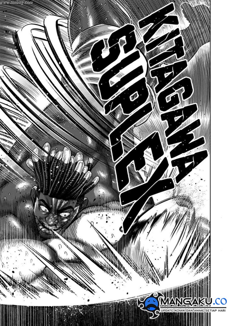Kengan Omega Chap 266 - Next Chap 267