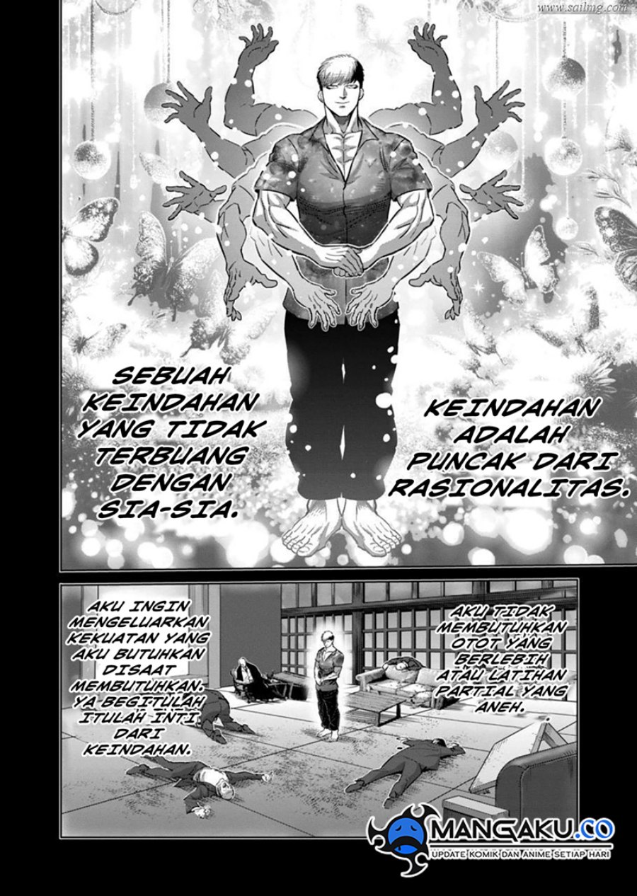 Kengan Omega Chap 266 - Next Chap 267