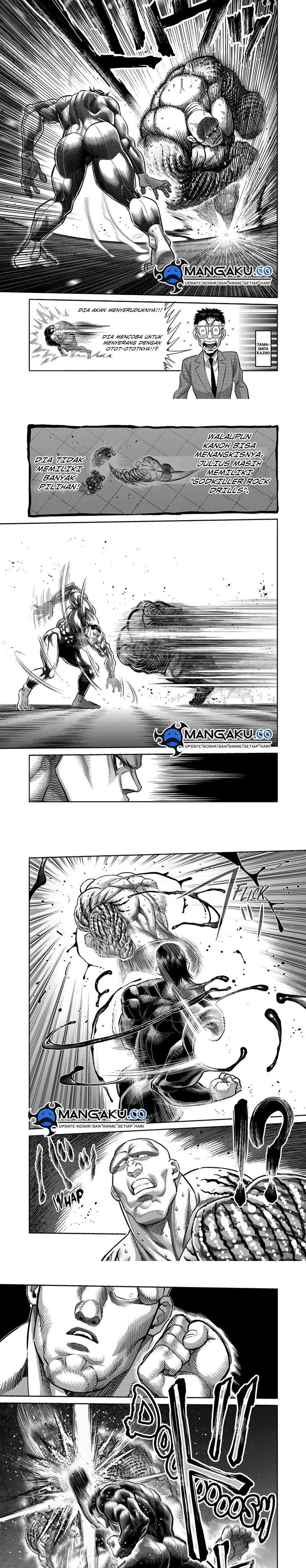 Kengan Omega Chap 268 - Next Chap 269