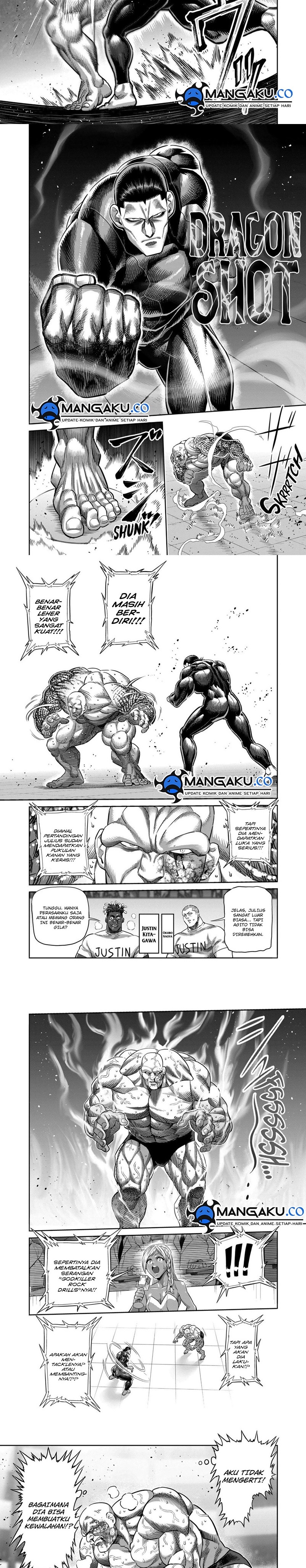 Kengan Omega Chap 268 - Next Chap 269