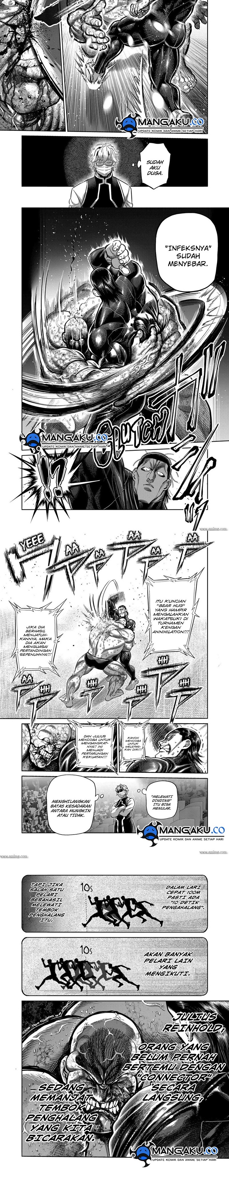 Kengan Omega Chap 269 - Next Chap 270