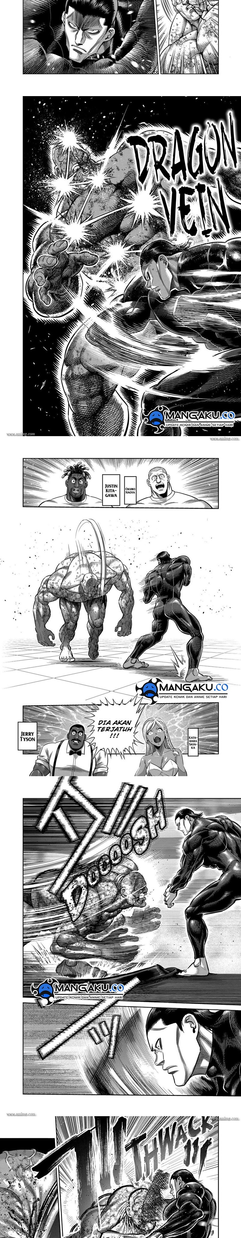Kengan Omega Chap 269 - Next Chap 270