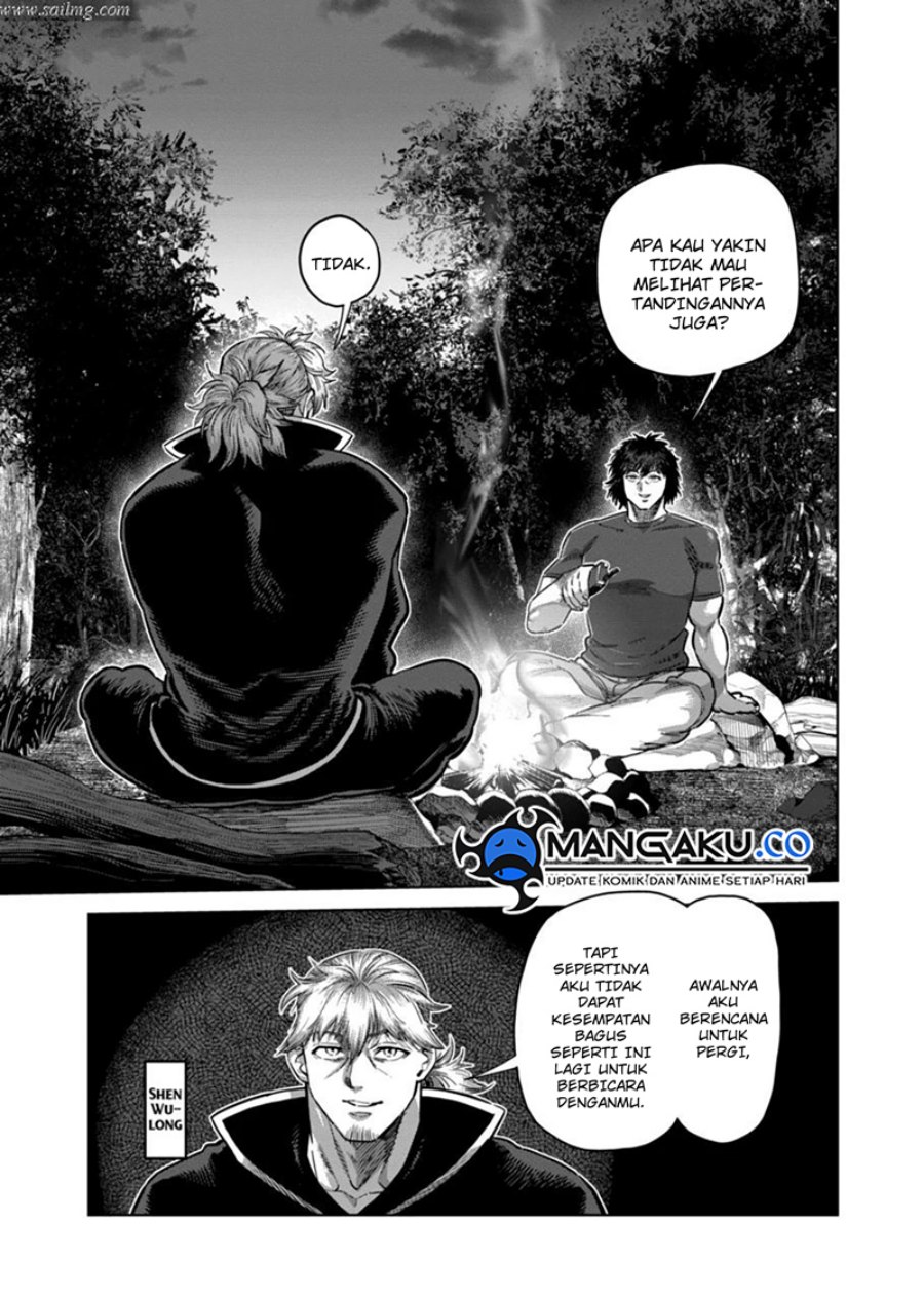 Kengan Omega Chap 260 - Next Chap 261