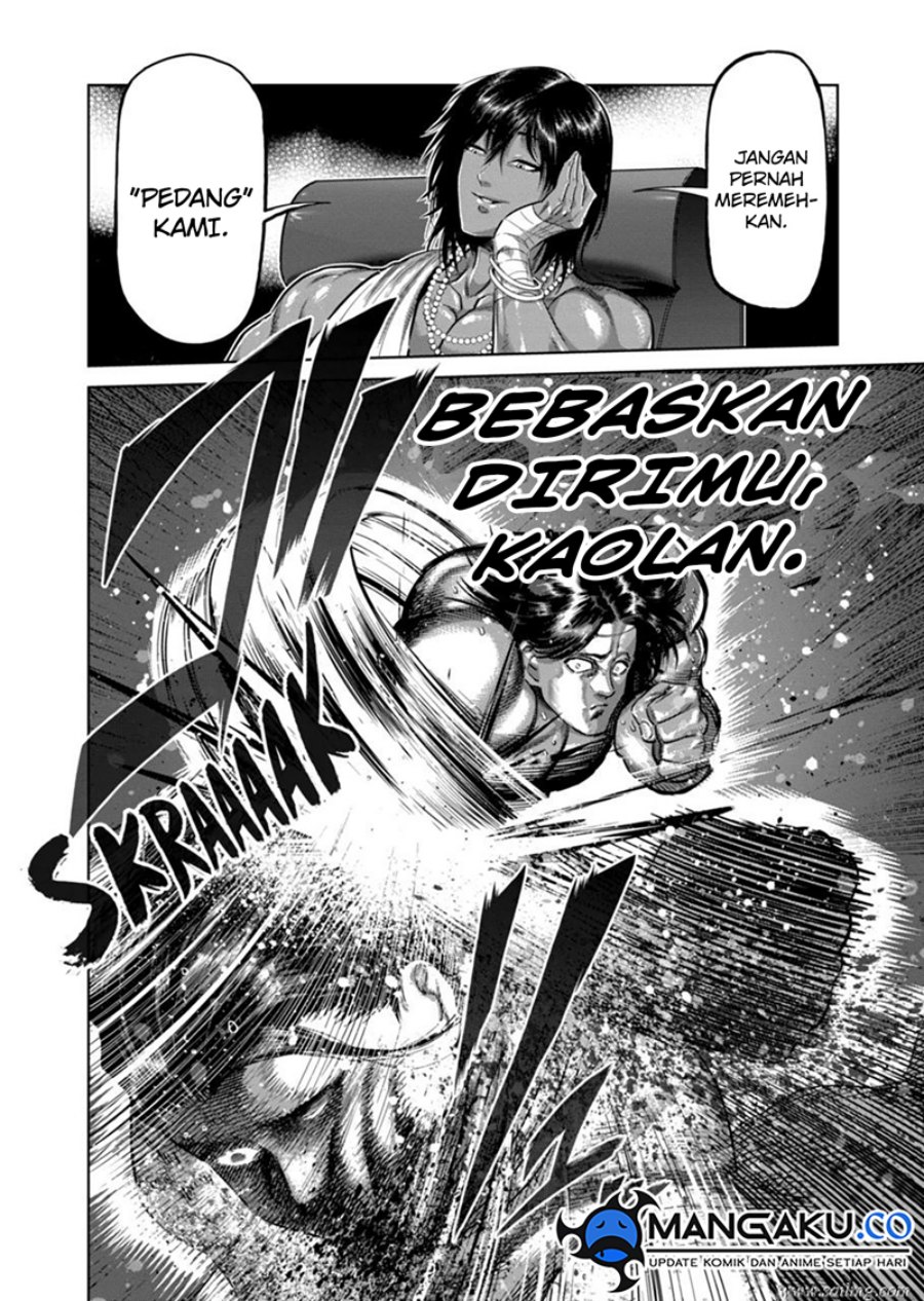 Kengan Omega Chap 260 - Next Chap 261