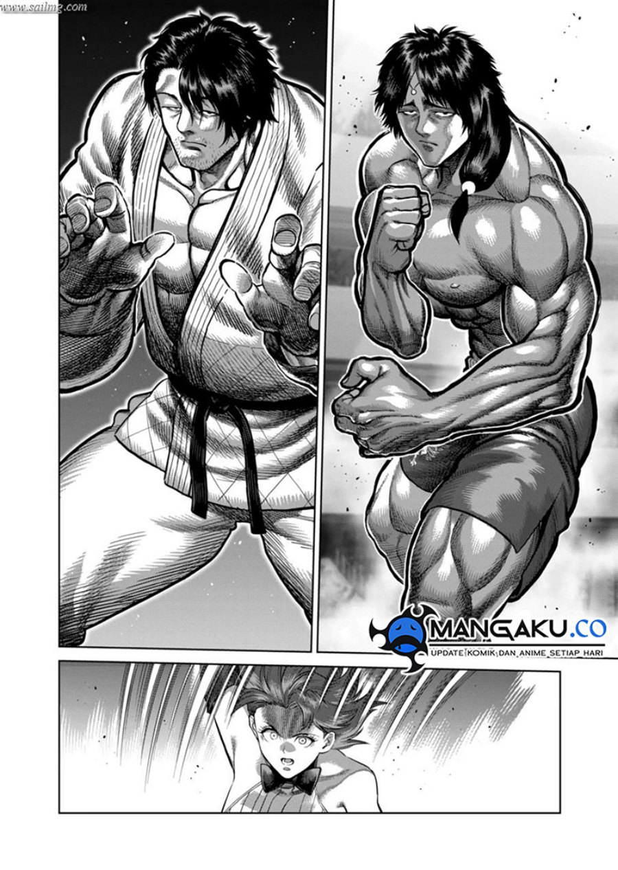 Kengan Omega Chap 260 - Next Chap 261