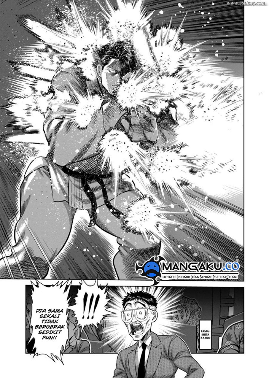 Kengan Omega Chap 260 - Next Chap 261