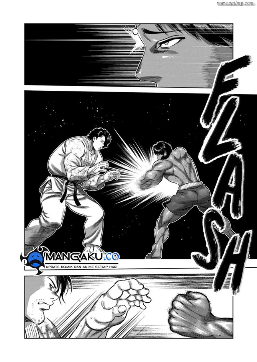 Kengan Omega Chap 260 - Next Chap 261