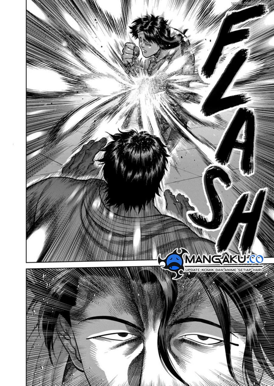 Kengan Omega Chap 260 - Next Chap 261