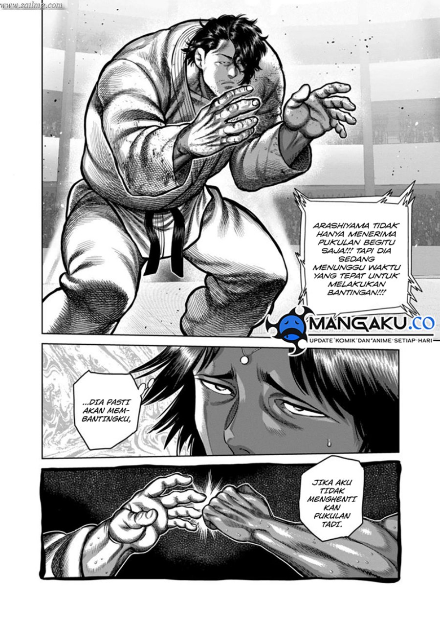 Kengan Omega Chap 260 - Next Chap 261