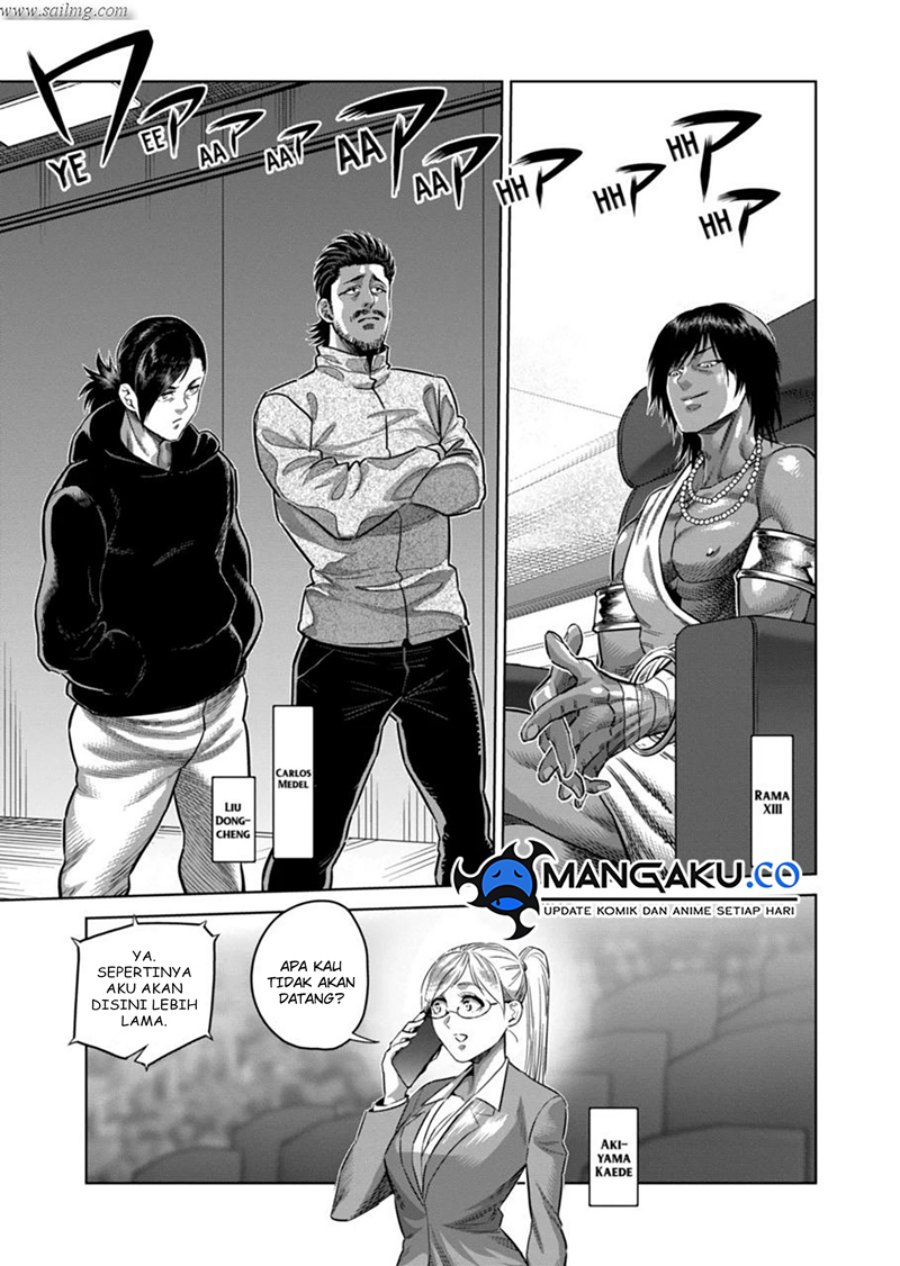 Kengan Omega Chap 260 - Next Chap 261