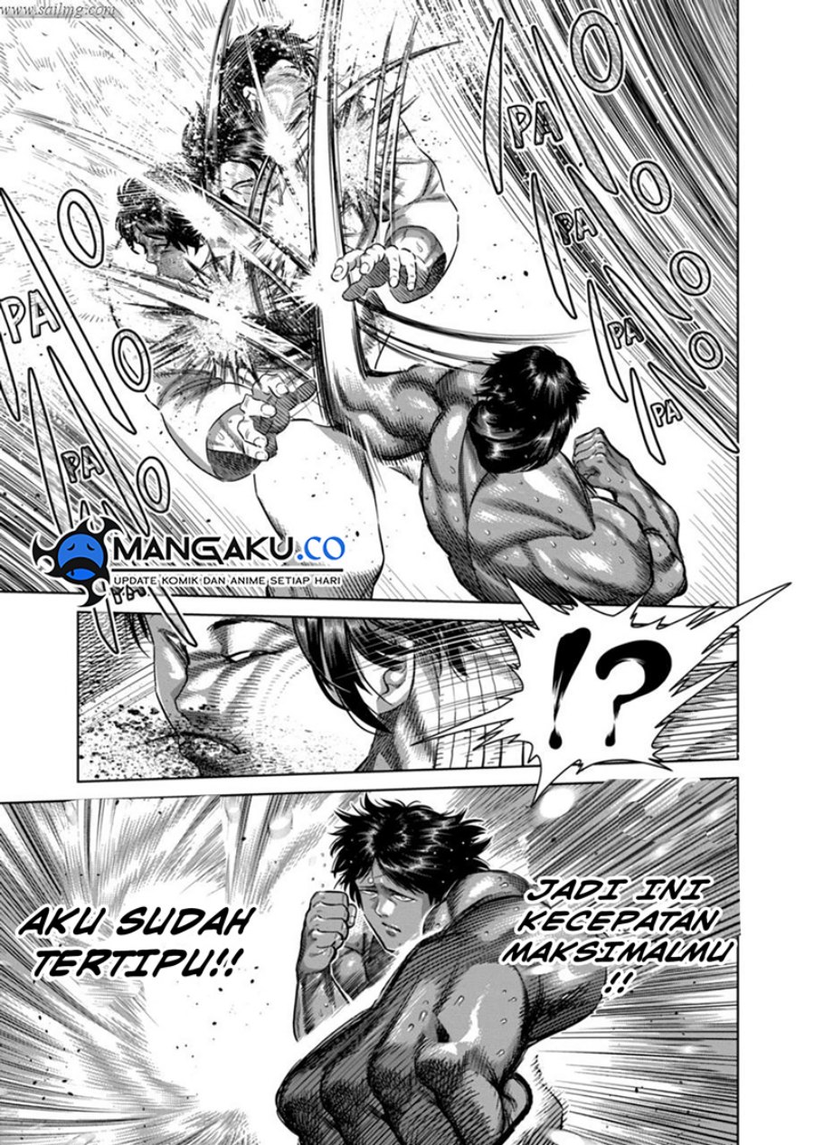 Kengan Omega Chap 260 - Next Chap 261