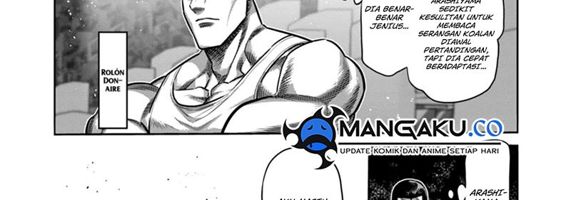 Kengan Omega Chap 262 - Next Chap 263