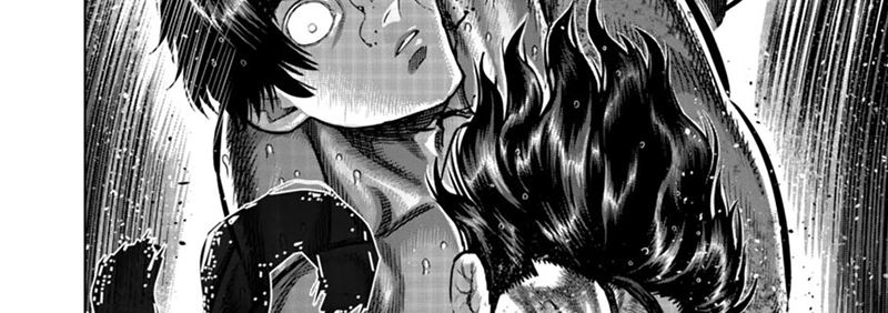 Kengan Omega Chap 262 - Next Chap 263