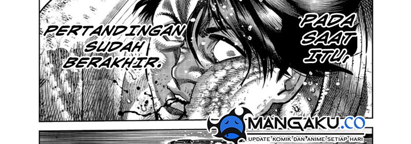 Kengan Omega Chap 262 - Next Chap 263