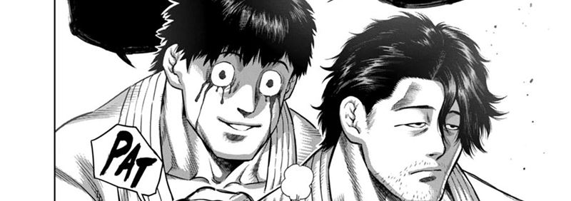 Kengan Omega Chap 262 - Next Chap 263