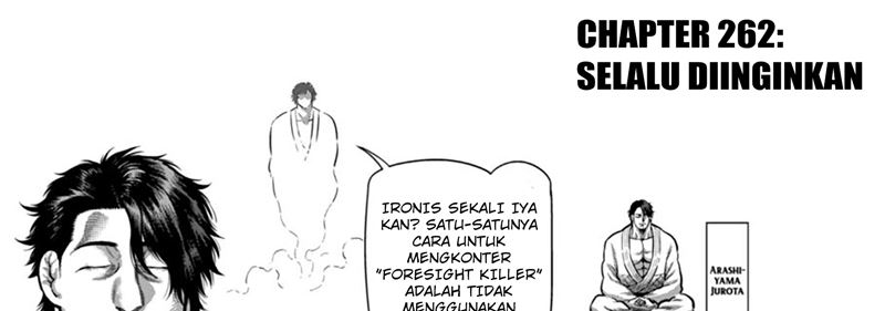 Kengan Omega Chap 262 - Next Chap 263