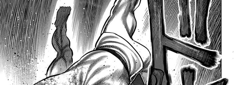 Kengan Omega Chap 262 - Next Chap 263