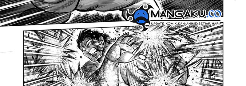 Kengan Omega Chap 262 - Next Chap 263