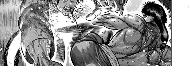 Kengan Omega Chap 262 - Next Chap 263