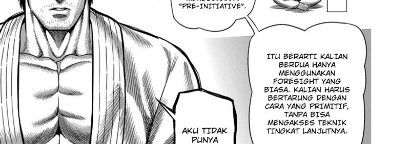 Kengan Omega Chap 262 - Next Chap 263