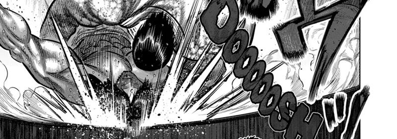 Kengan Omega Chap 262 - Next Chap 263