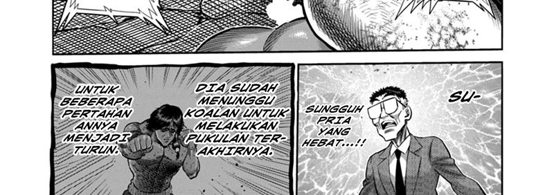 Kengan Omega Chap 262 - Next Chap 263