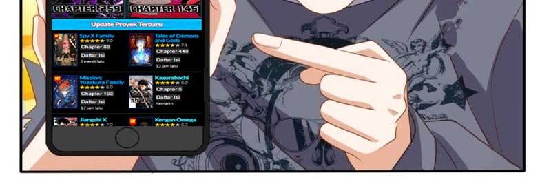 Kengan Omega Chap 262 - Next Chap 263