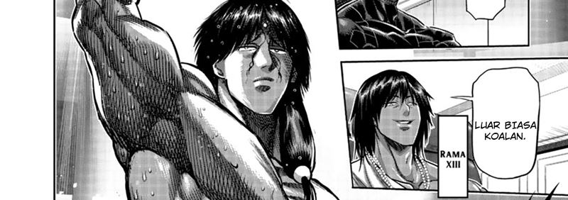 Kengan Omega Chap 262 - Next Chap 263