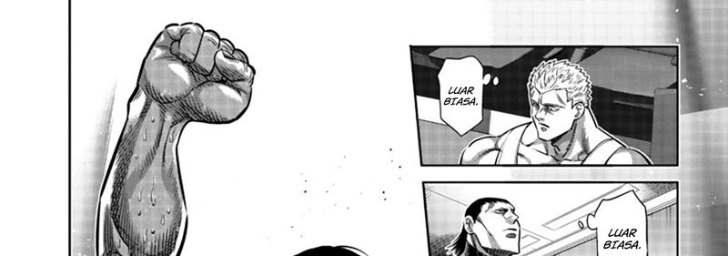 Kengan Omega Chap 262 - Next Chap 263