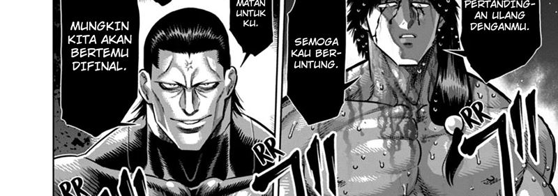 Kengan Omega Chap 262 - Next Chap 263