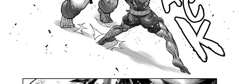 Kengan Omega Chap 262 - Next Chap 263