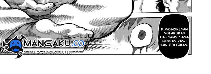 Kengan Omega Chap 262 - Next Chap 263