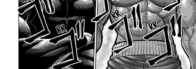 Kengan Omega Chap 262 - Next Chap 263